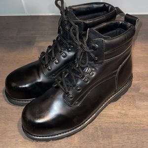 BRADKEN Steel Toe Heavy Duty Work Boots Men’s Size 13 New/Pre-owned